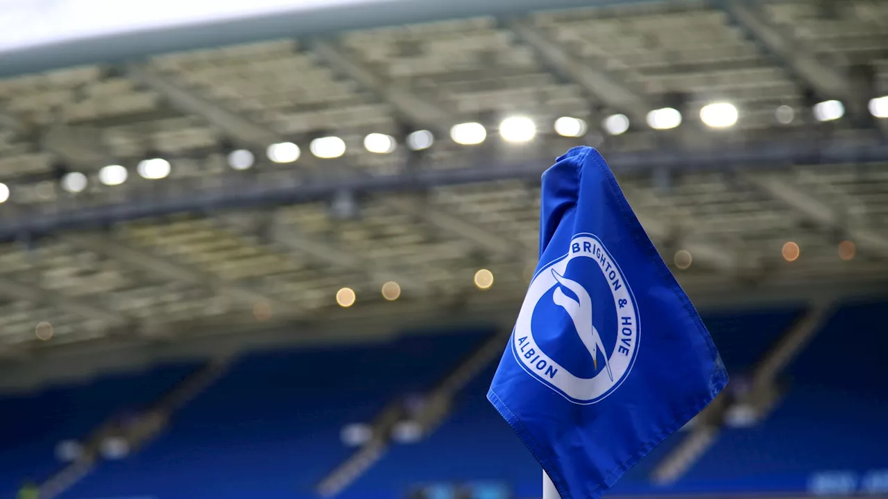 Brighton fined £20,000 and handed suspended ban by the Premier League for rule breach...