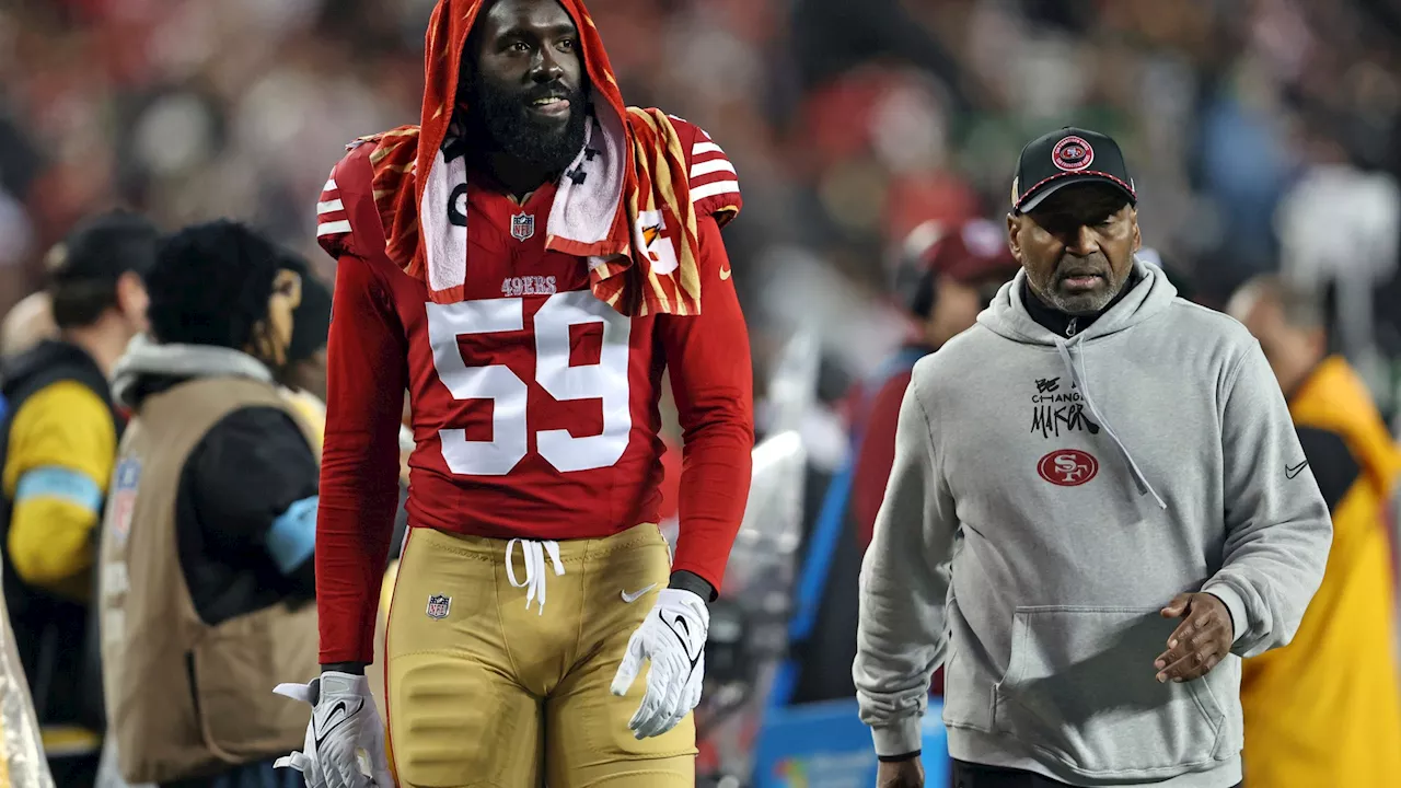 – NFL star reveals how insolent De’Vondre Campbell can salvage career after quitti...