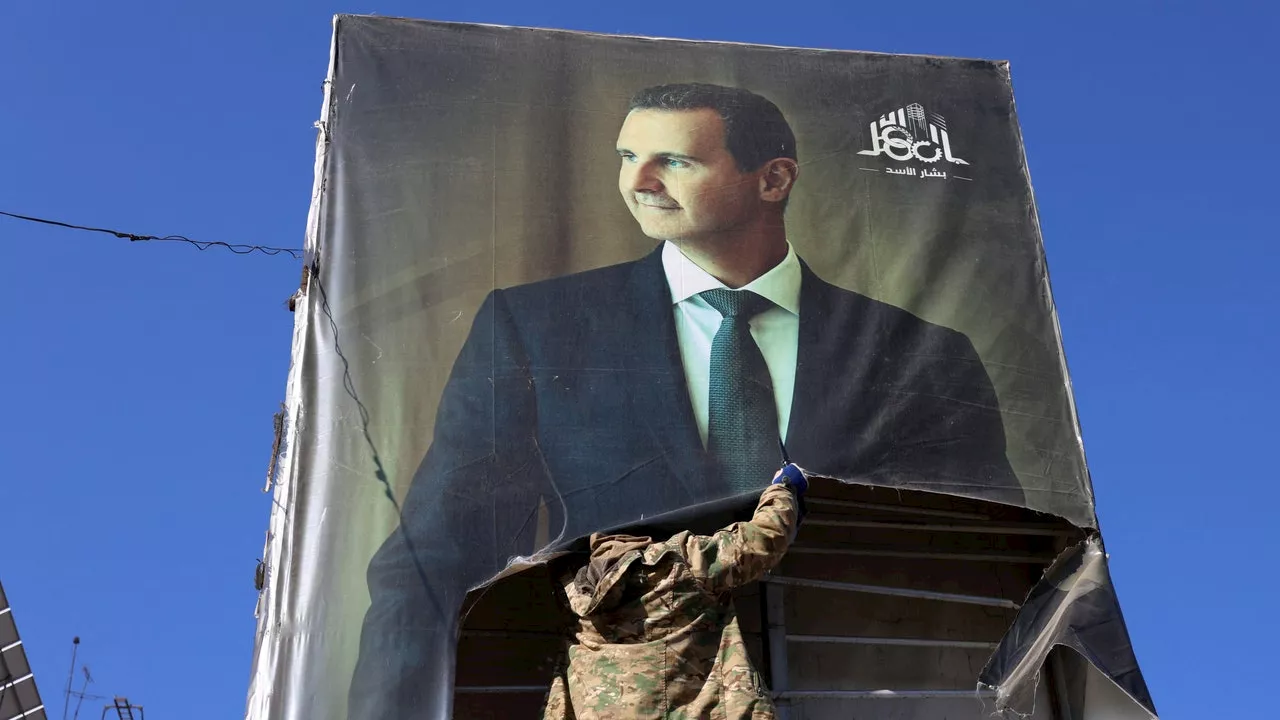 Bashar al-Assad Fleeing Syria Brings an End to Generational Terror for Some Syrian Families