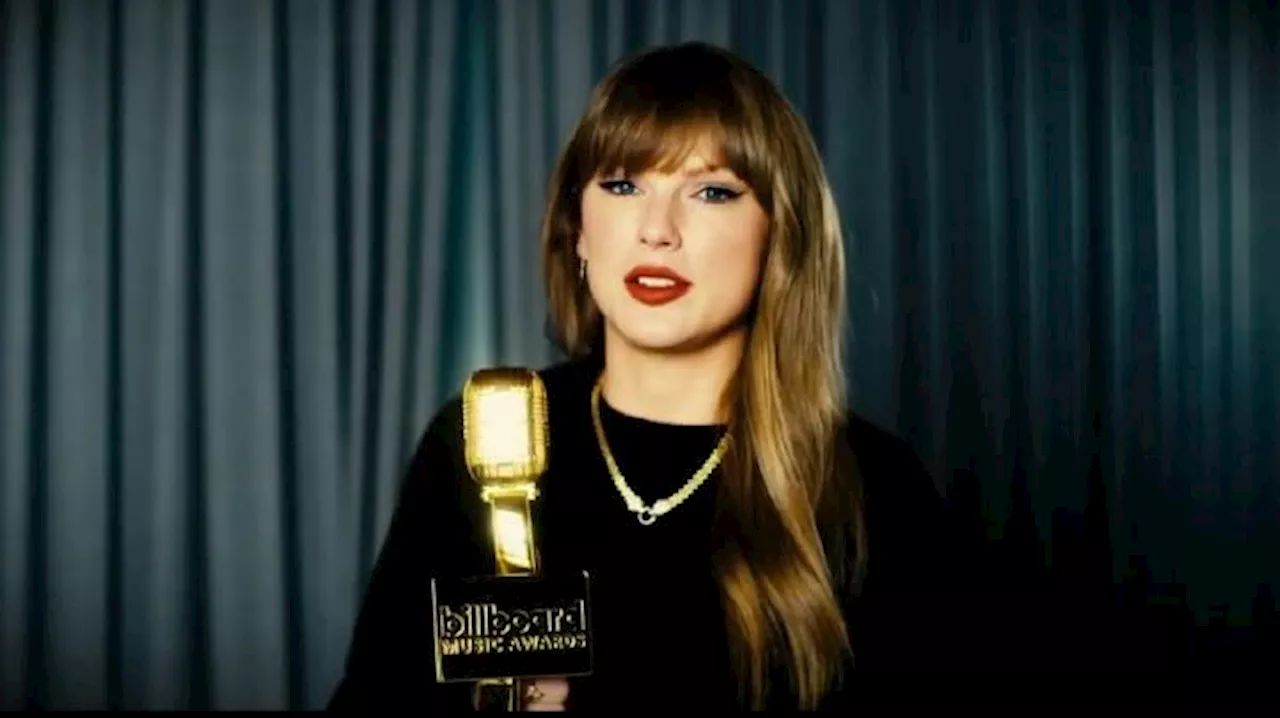 Kado Ulang Tahun Terindah untuk Taylor Swift, Borong 10 Piala Billboard Music Awards 2024