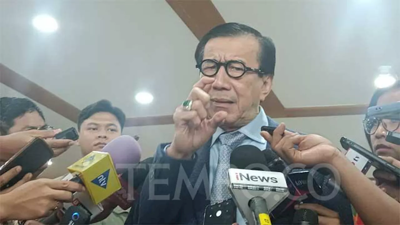 KPK Batal Periksa Yasonna Laoly Hari Ini