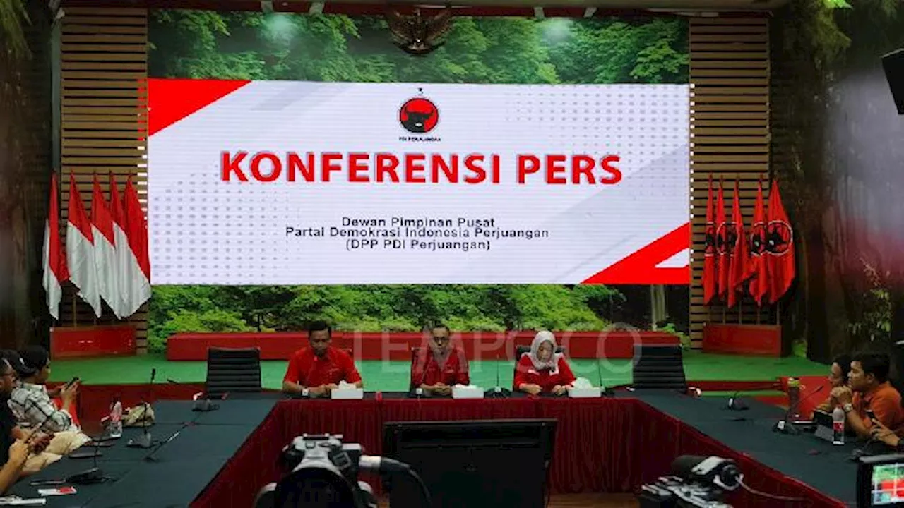 PDIP Minta Prabowo Respons Kejadian Dugaan Kekerasan Polisi saat Rekapitulasi Pilkada Papua Tengah