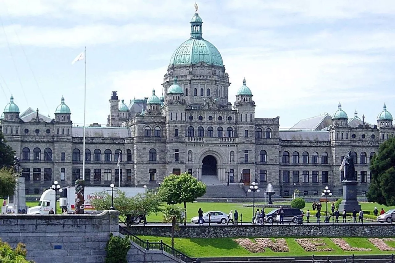 GoFundMe says Victoria was again Canada's most generous city