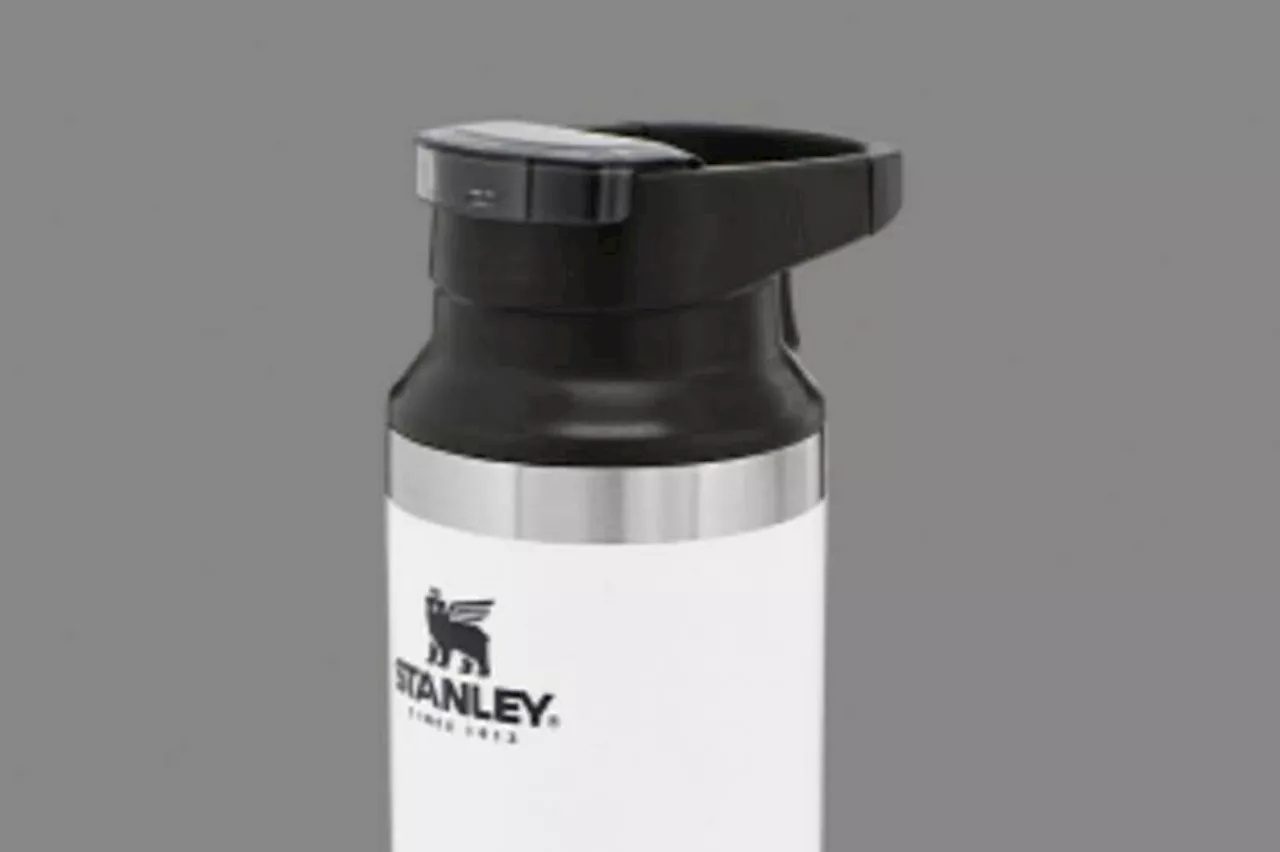 More than 180,000 Stanley-branded mugs recalled in Canada due to burn risk