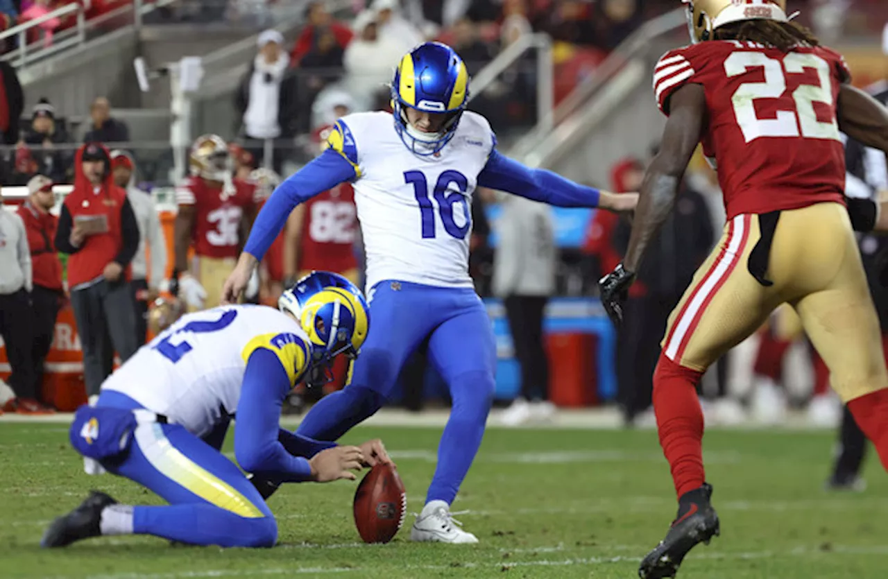 Rams boost playoff hopes with low-scoring win over 49ers