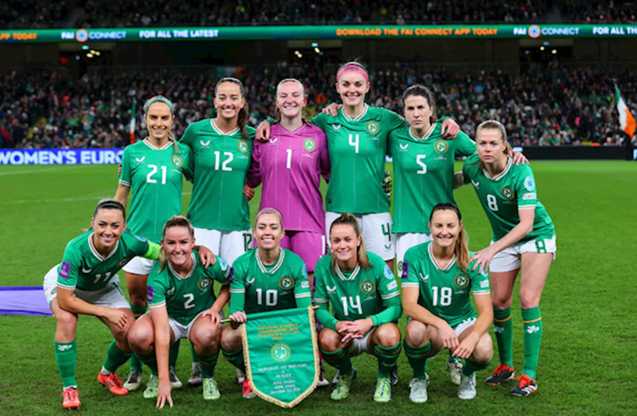 Six candidates the FAI should talk to for Ireland WNT job