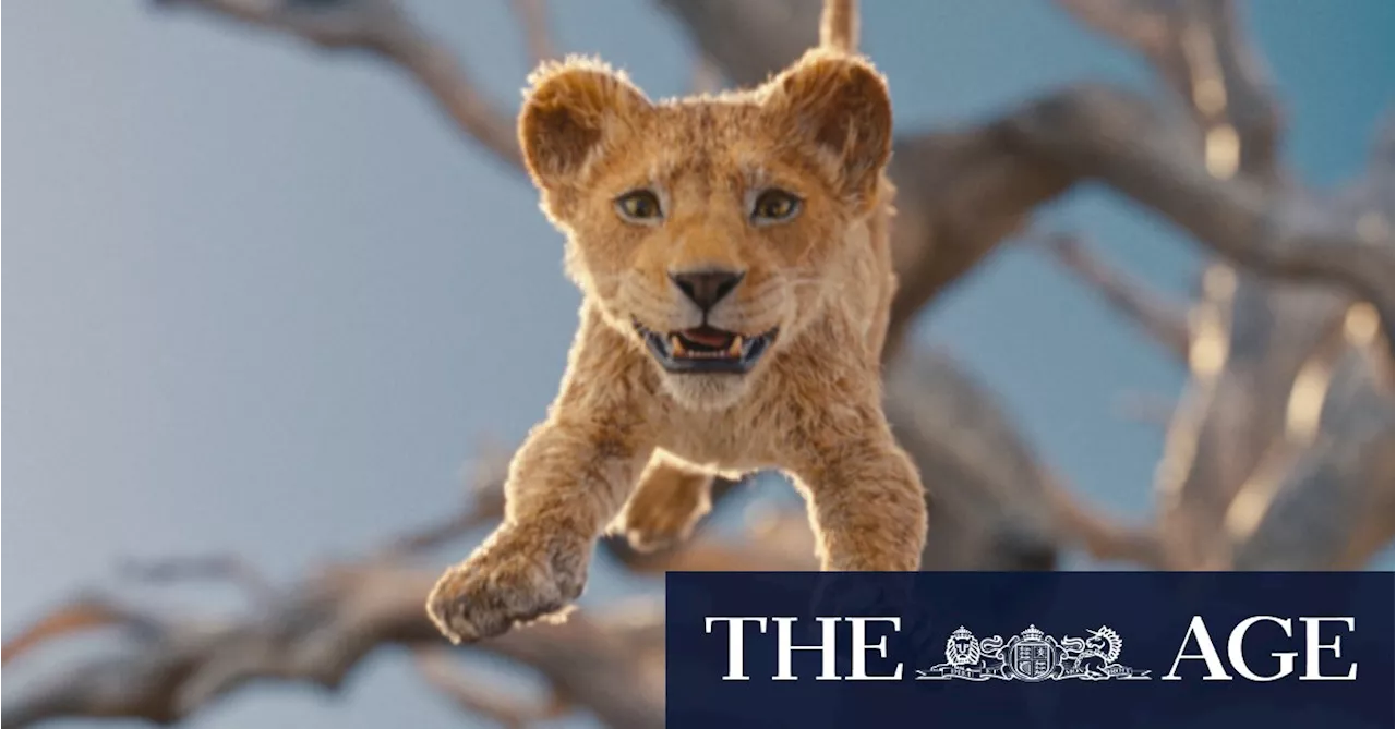 Disney needed a new sound for a new Lion King, so they turned to the master