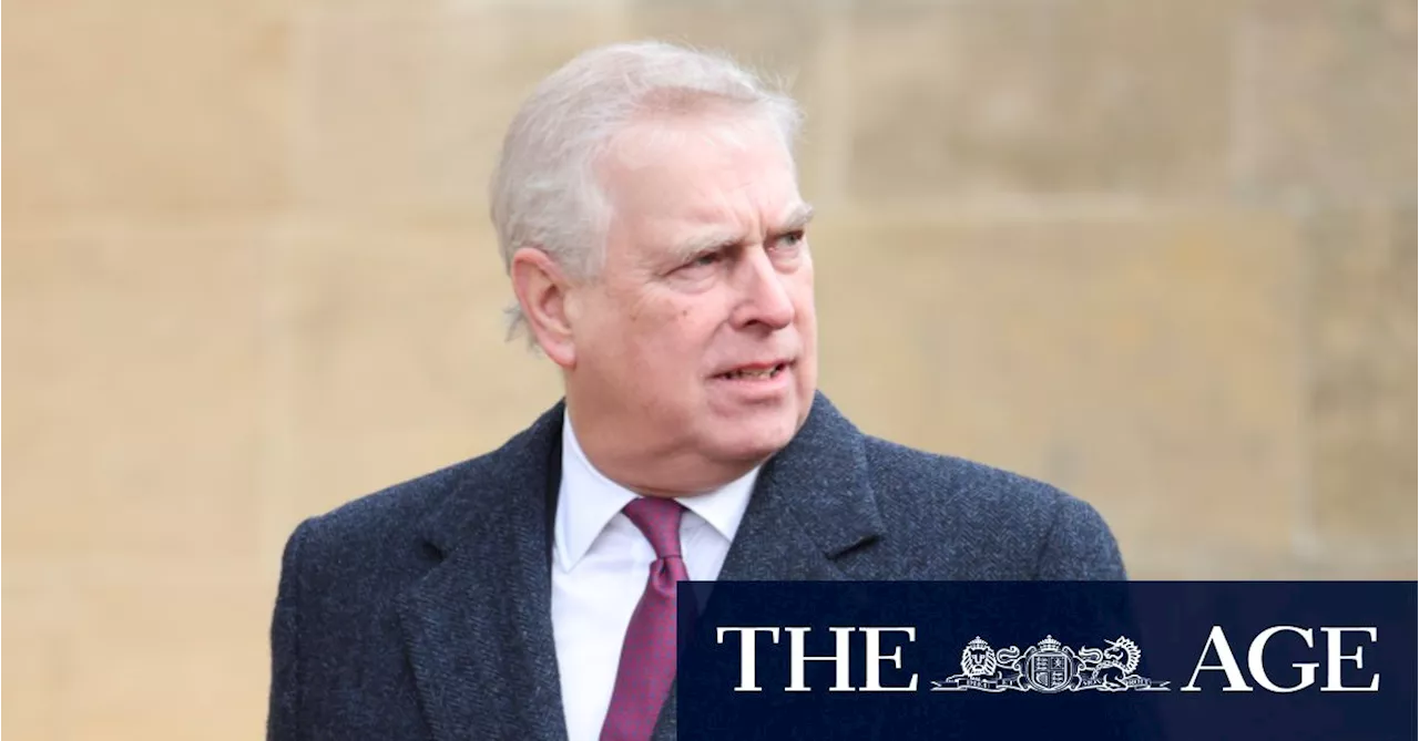 Revealed: Prince Andrew’s close confidant a Chinese ‘spy’ banned from UK