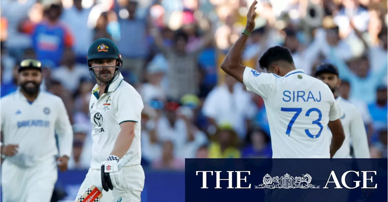 Siraj’s outburst was a surprise, but Australian cricketers are not saints