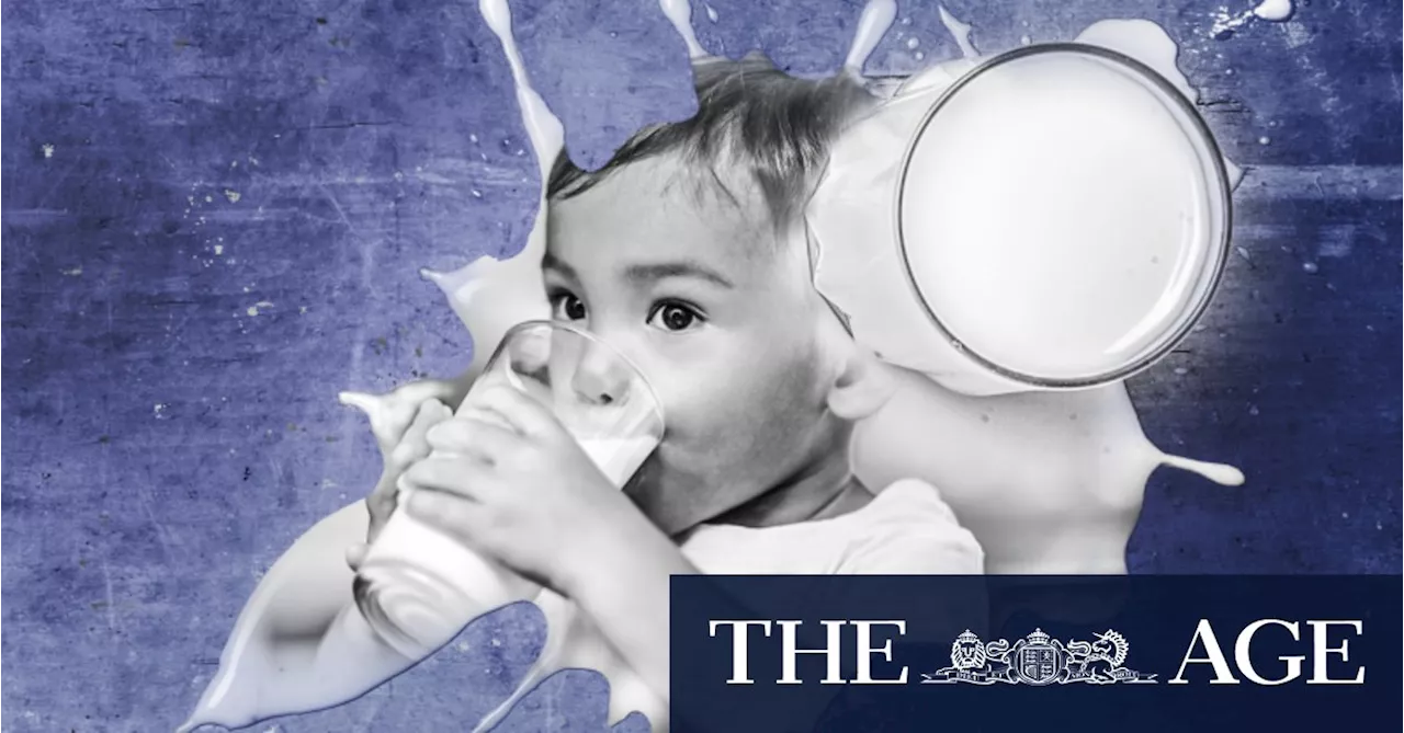 Taller, stronger, smarter: The baseless claims used to sell ‘toddler milk’ powder