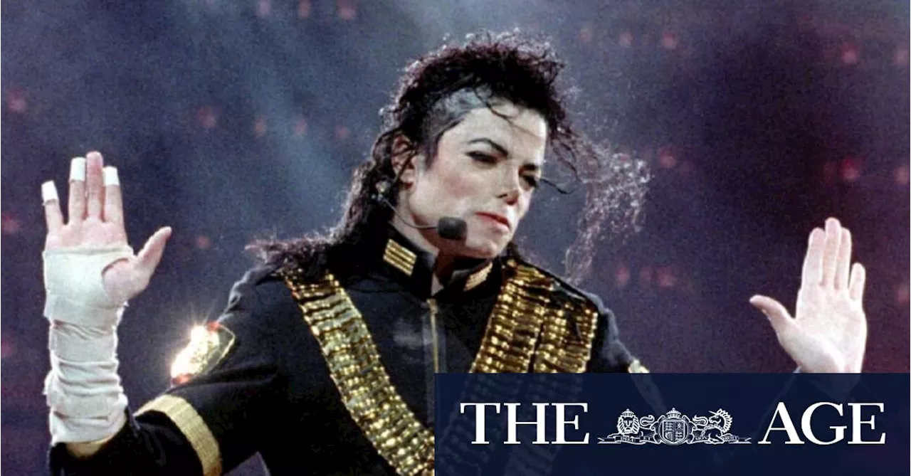 Unreleased Michael Jackson music found in abandoned storage unit