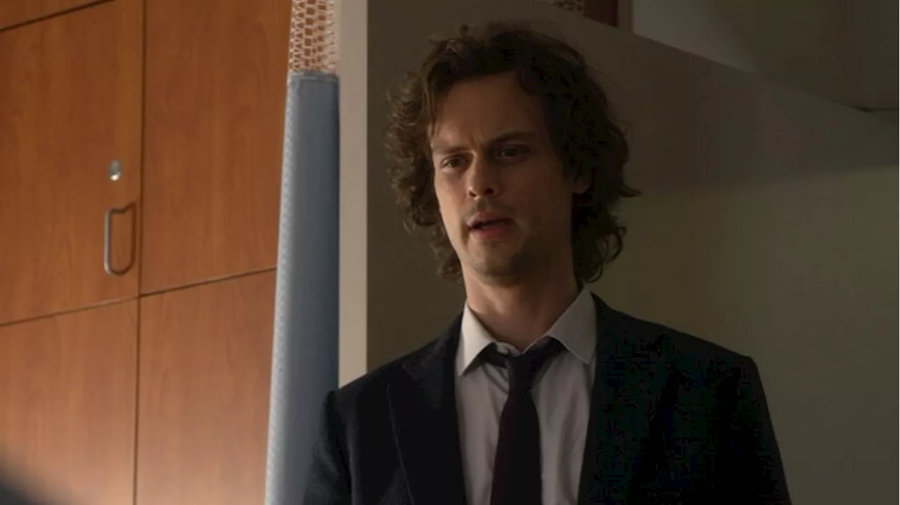 Criminal Minds finally lured back the Gubler