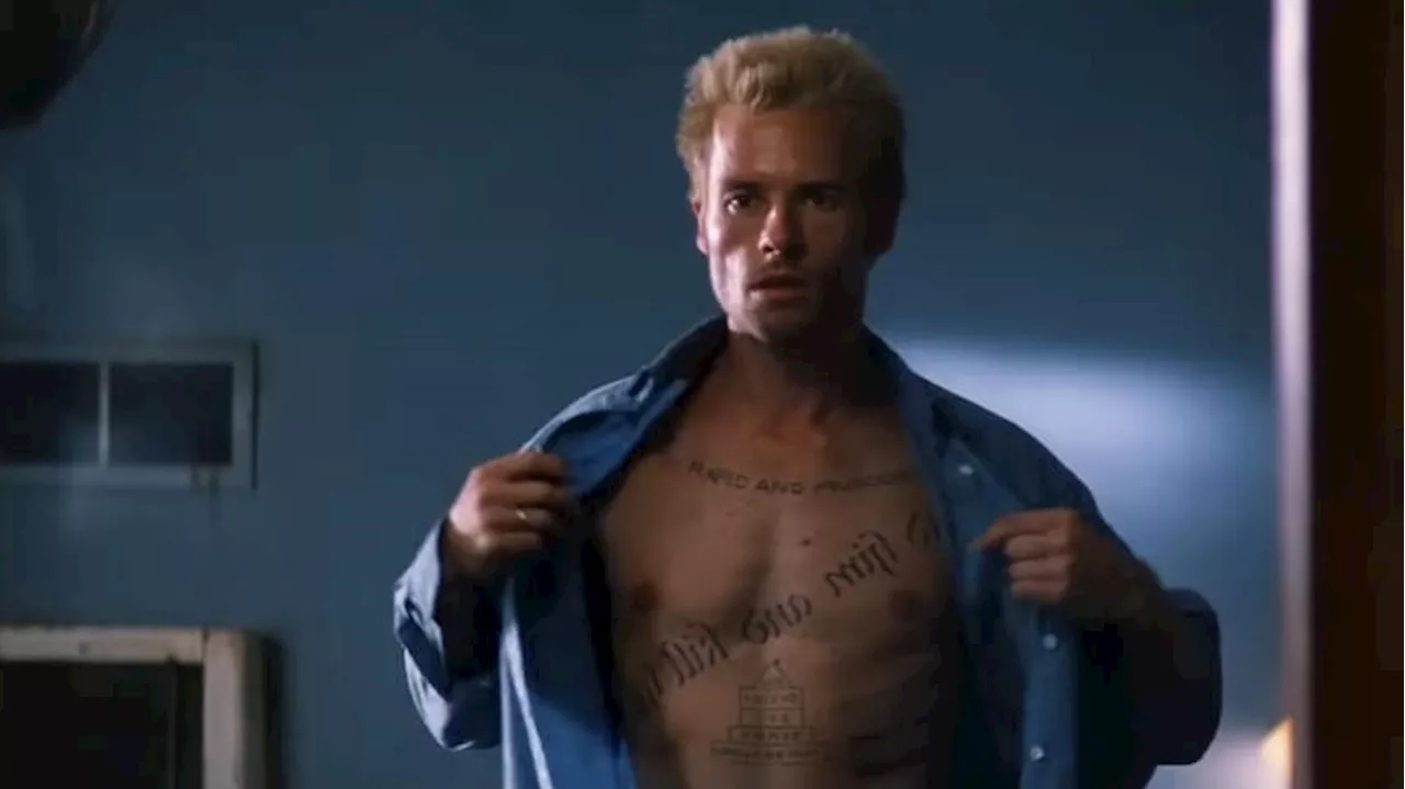 Guy Pierce says Warner Bros. stopped him from working with Christopher Nolan after Memento