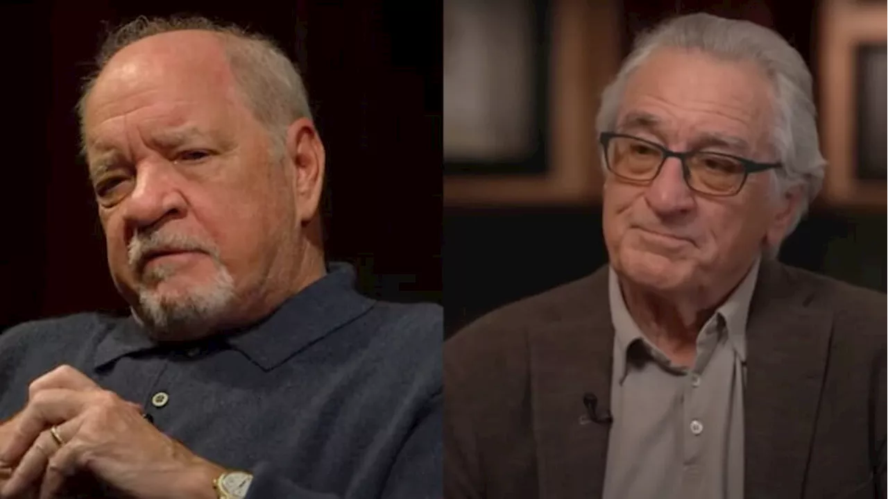 Paul Schrader explains how agents “trapped” actors like Robert De Niro into bad films