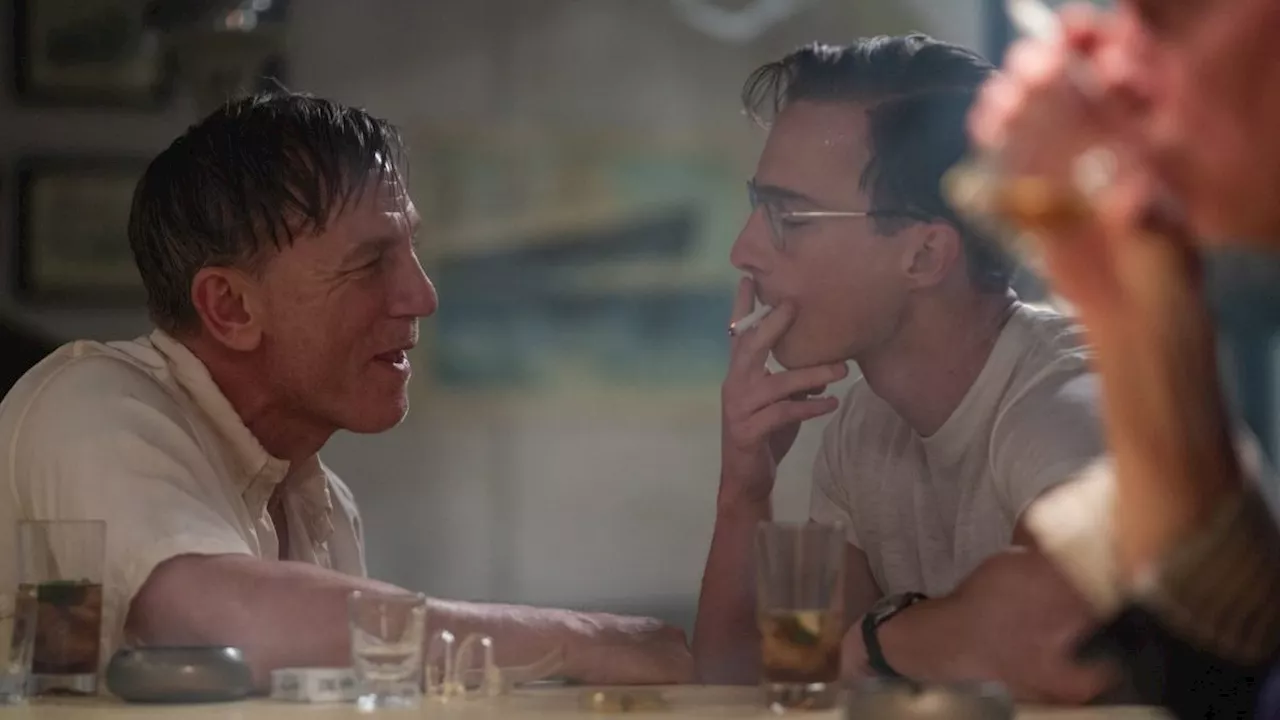 Daniel Craig rejects Bond machismo once again in Queer