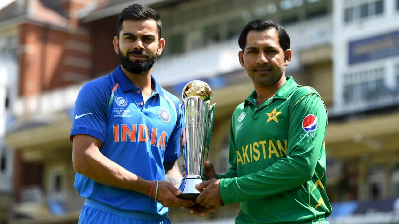 India and Pakistan stand-off leaves Champions Trophy in grave danger