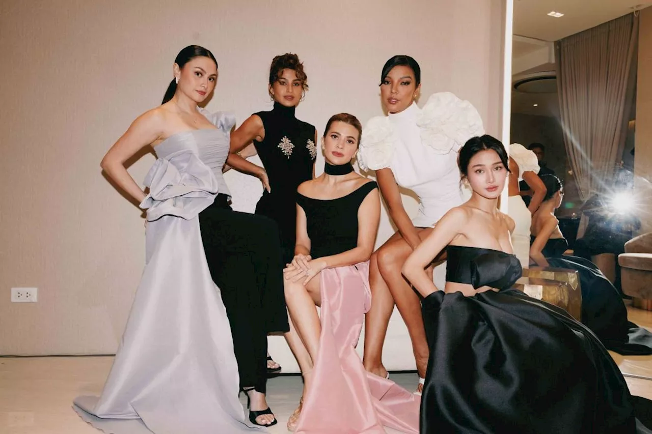 Andrea Tetangco opens new atelier in Proscenium, Rockwell