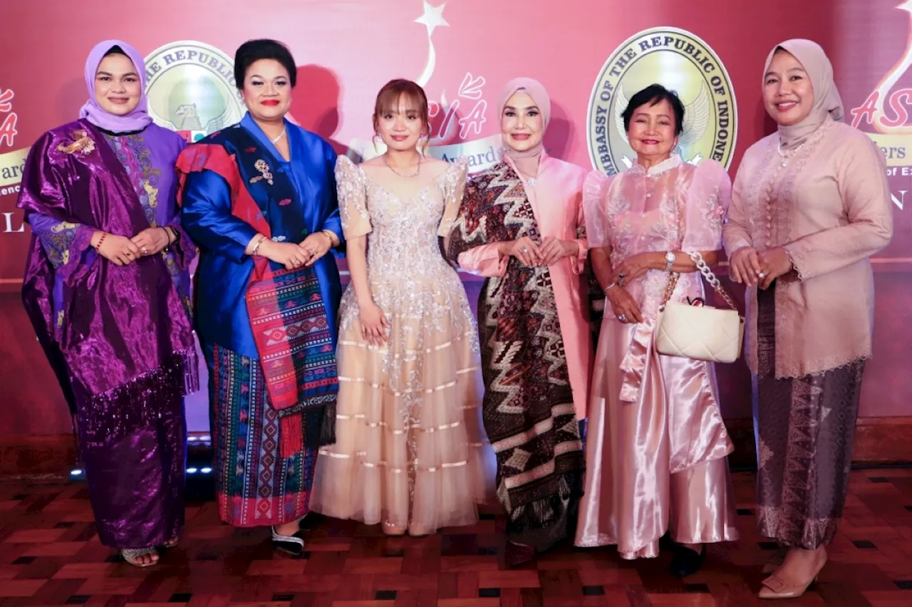 Asia Leaders Awards honors outstanding leaders and organizations in Manila