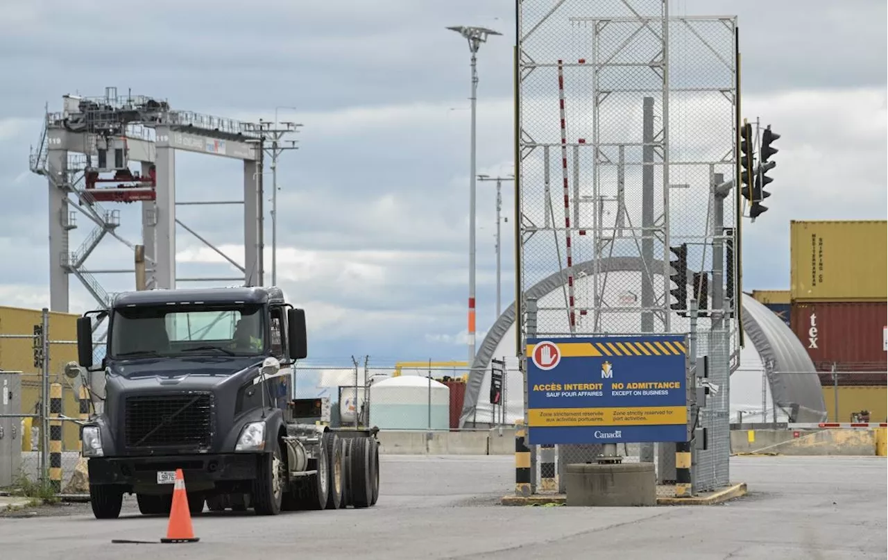 Canadian province to deploy border patrols over US tariffs