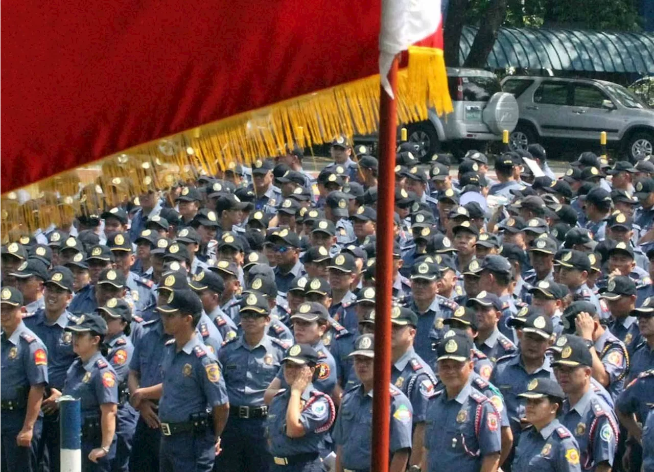 PNP intensifies drive against private armies