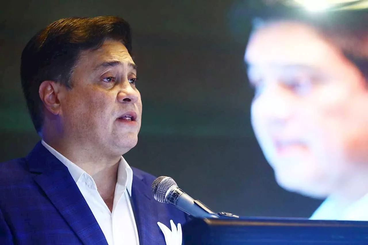 Zubiri praises growth in PH RE investment