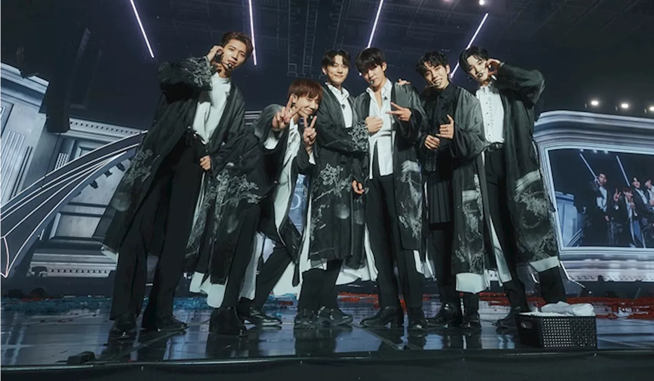 INFINITE’s Seoul Concert A Triumph, Movie Announcement Coming Up Next Year