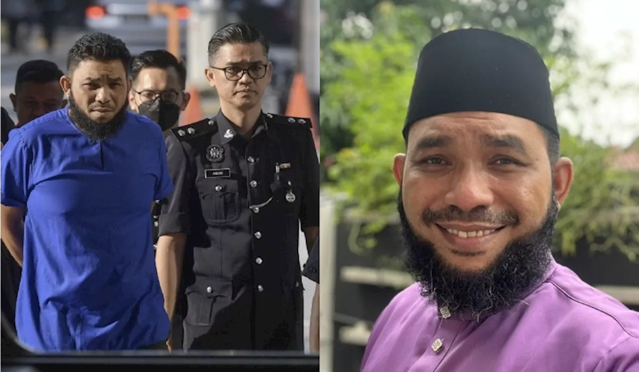 Wan Muhammad Azri (Who Has Always Maintained He Isn’t Papagomo) Arrested Over Cheating Case