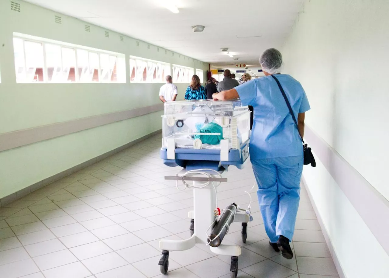 Crisis exposes failures in South Africa’s healthcare system