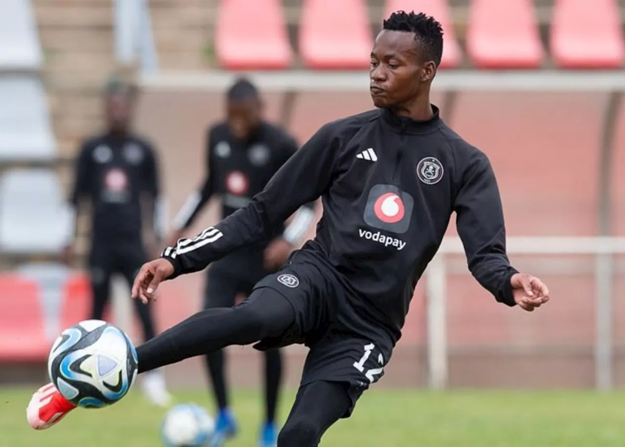 Orlando Pirates loan struggling winger to PSL rivals