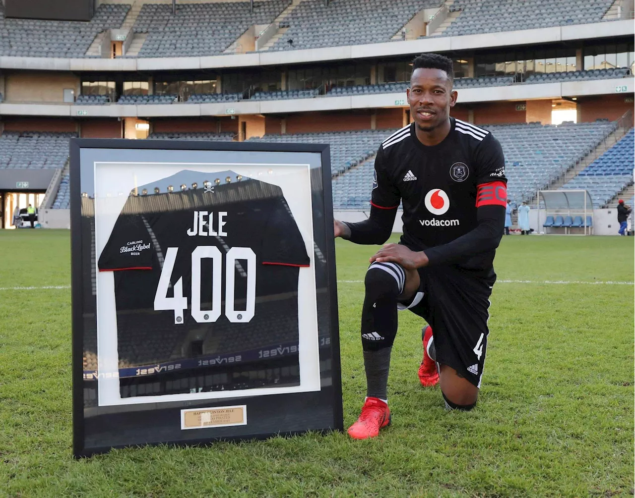 Orlando Pirates must aim to win everything, says treble winner