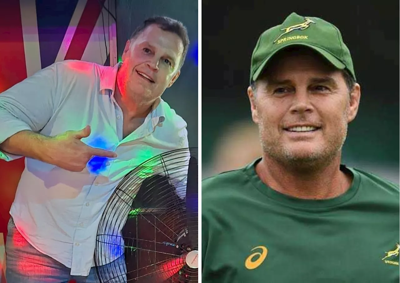 Rassie Erasmus: Springboks coach salary, surgery update