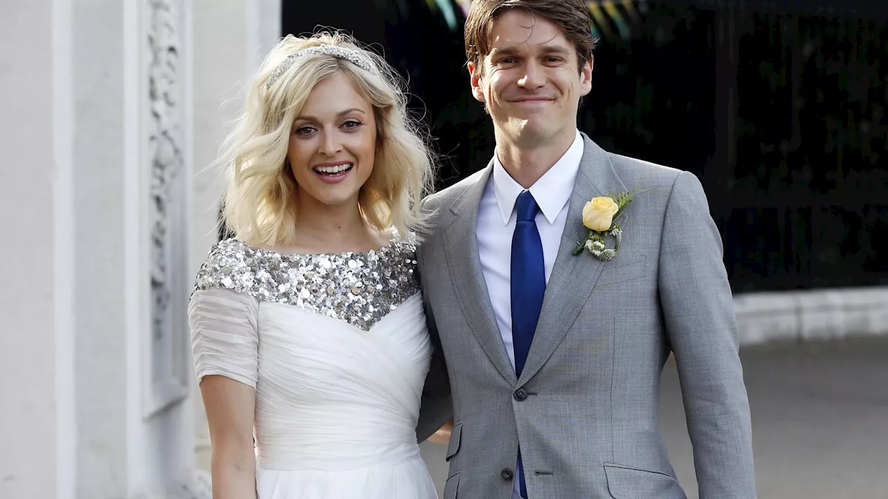 Fearne Cotton announces shock split from husband Jesse Wood after 10 years of marriage...