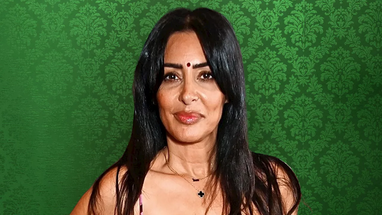 Ronnie O’Sullivan’s ex Laila Rouass says she is ‘stronger and sexier’ in emotional post after split from sn...