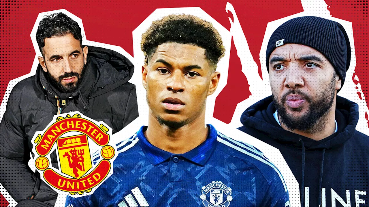 Troy Deeney: Marcus Rashford’s application STINKS and it’s Man Utd’s fault… now they’re too scared of fans...