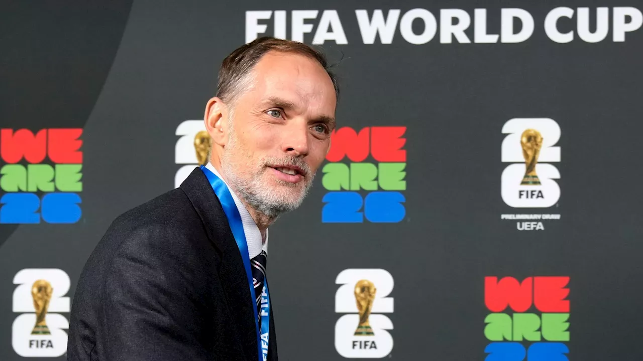 World Cup 2026 draw LIVE: England qualifying campaign CONFIRMED as Thomas Tuchel learns Group K opponents...