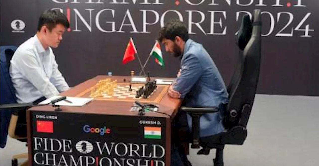 Indian teen crowned world chess king, eyes ‘greatness’