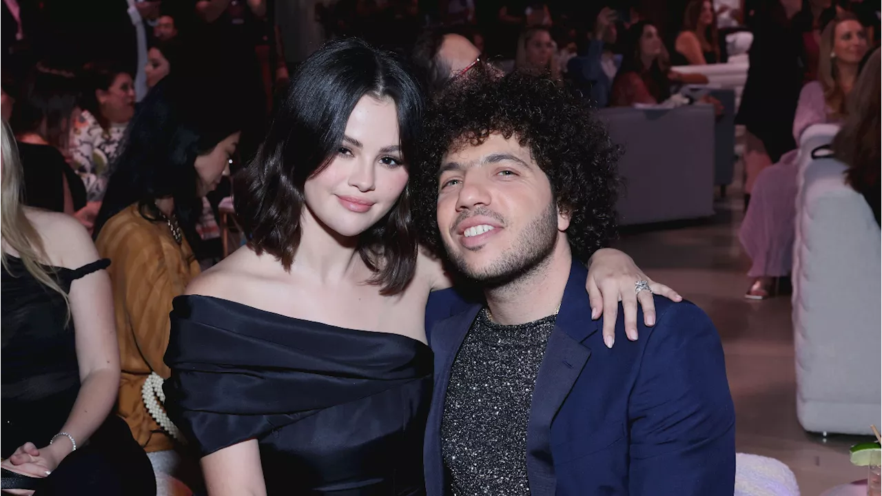 Selena Gomez and Benny Blanco Are Engaged