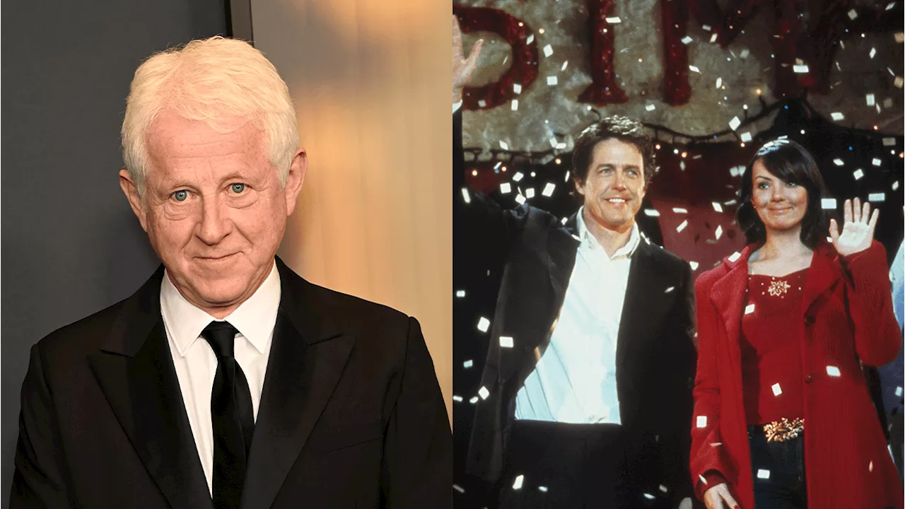 Why Richard Curtis Says ‘Love Actually’ Editing “Was a Catastrophe”