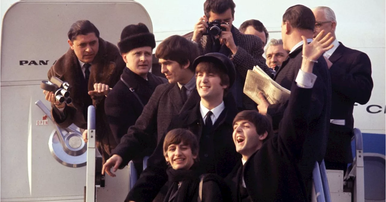 What to Know About the Rarely Seen Footage Included in Beatles ’64