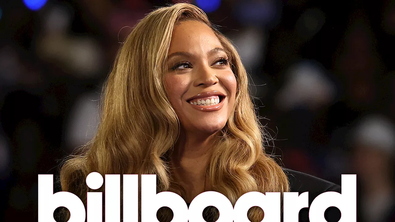 Beyoncé Wins First Country Music Honor at Billboard Music Awards