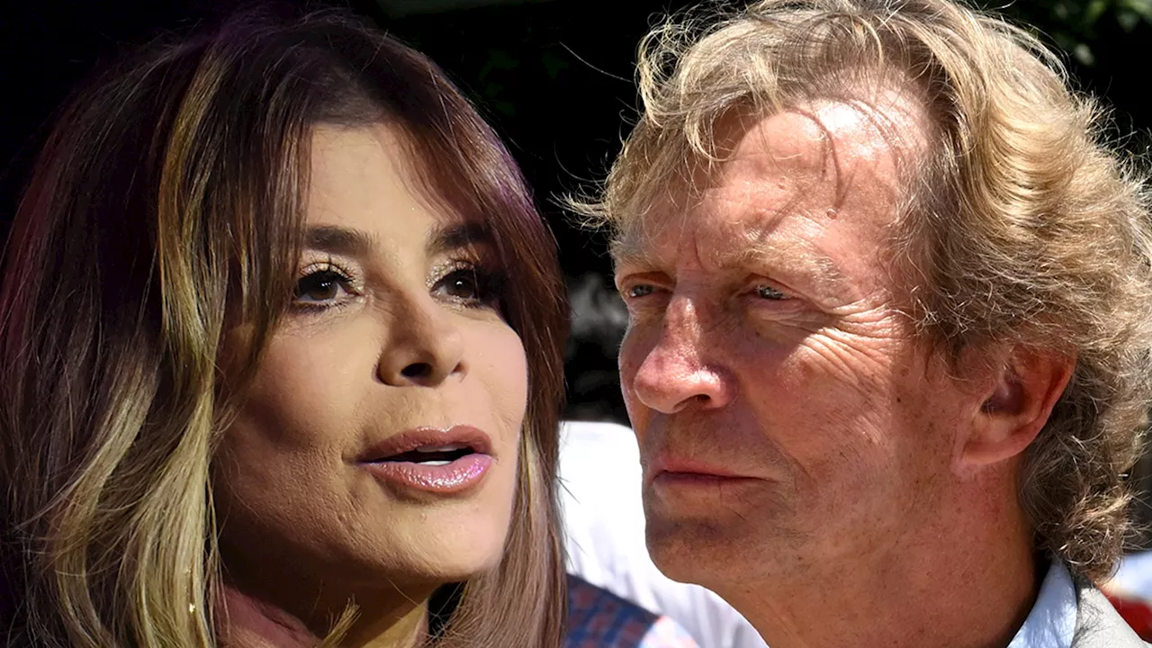 Paula Abdul Settles Sexual Assault Lawsuit Against Nigel Lythgoe