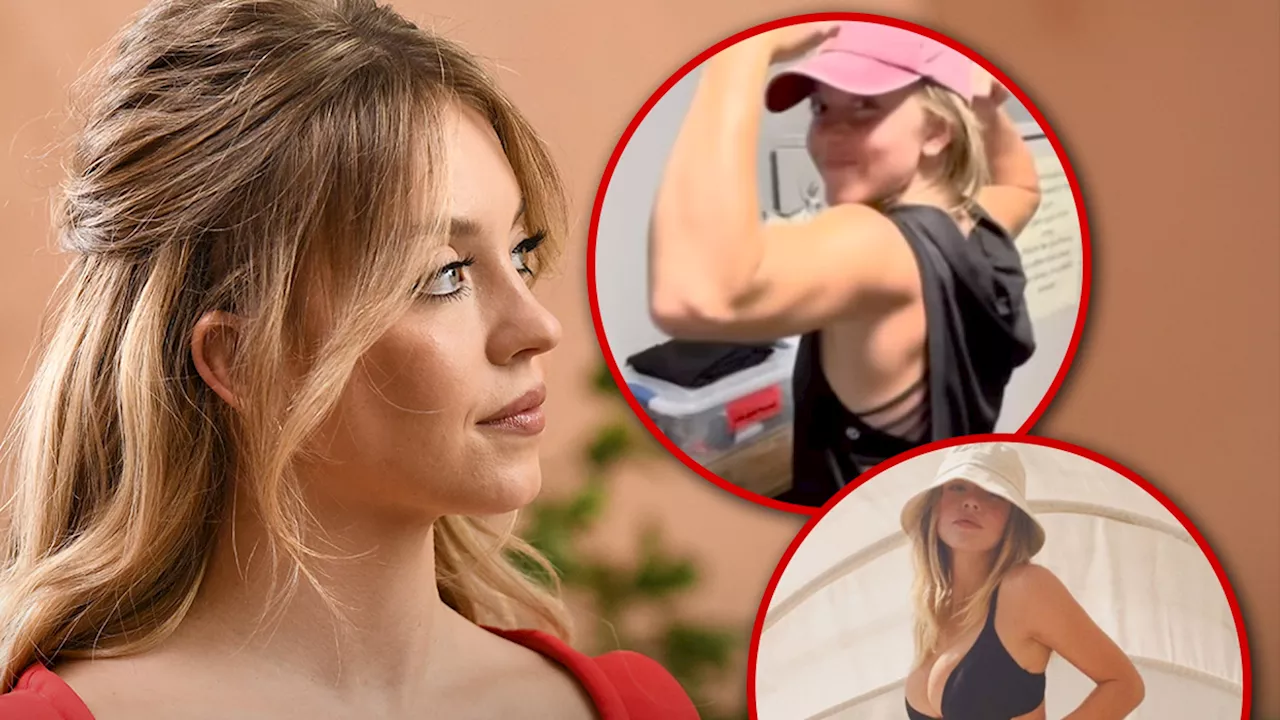 Sydney Sweeney Claps Back at Trolls Commenting on Body with Workout Video