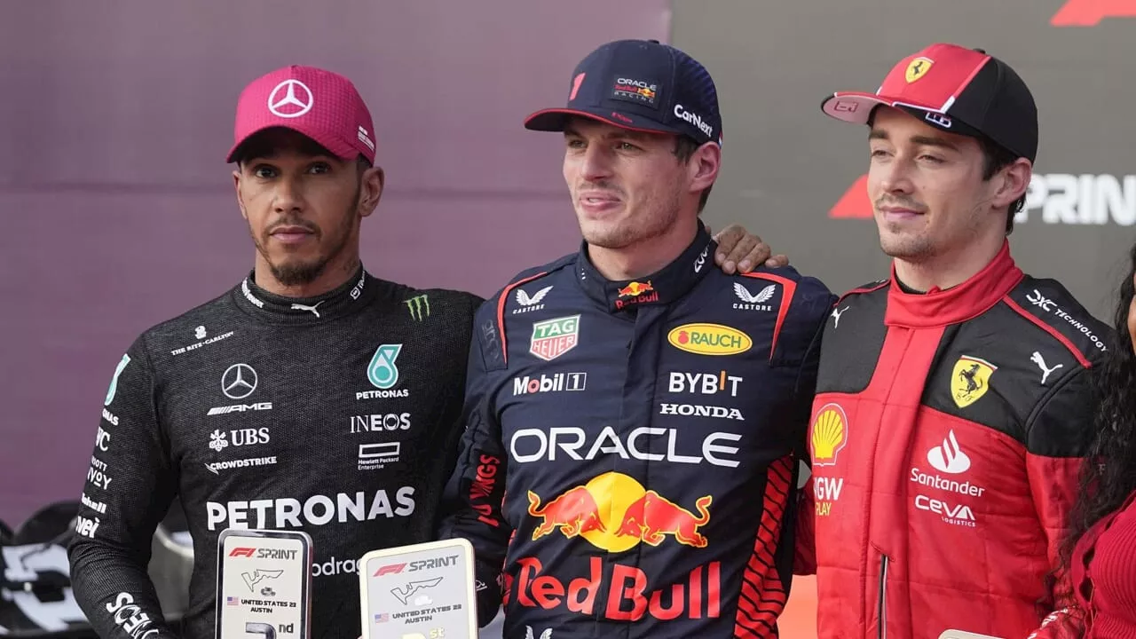 Formula 1, chi sono i piloti più pagati del 2024: la classifica Forbes