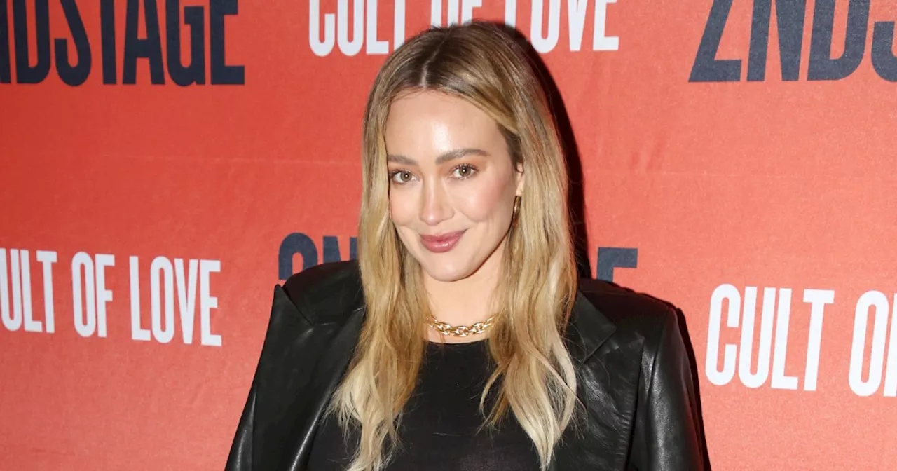 Hilary Duff’s Son Luca Makes Rare Red Carpet Appearance