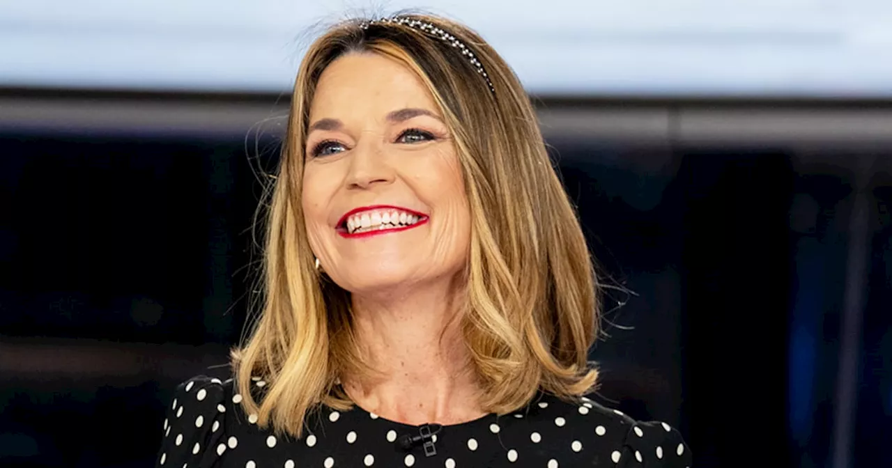 Savannah Guthrie Reveals 2024 Holiday Card and Reveals Family Dog