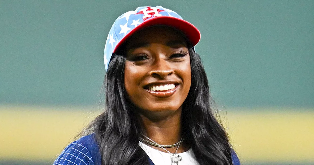 Simone Biles On The Workout She Considers 'Too Hard'