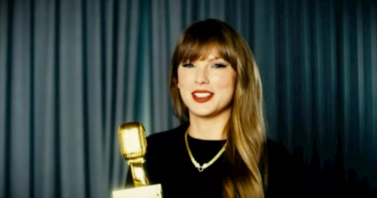 Taylor Swift Wins Most Billboard Music Awards Ever