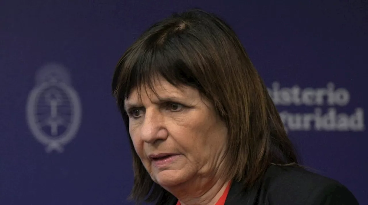 Patricia Bullrich volvió a marcar sus diferencias con Macri: “Ahora no me frena nadie”