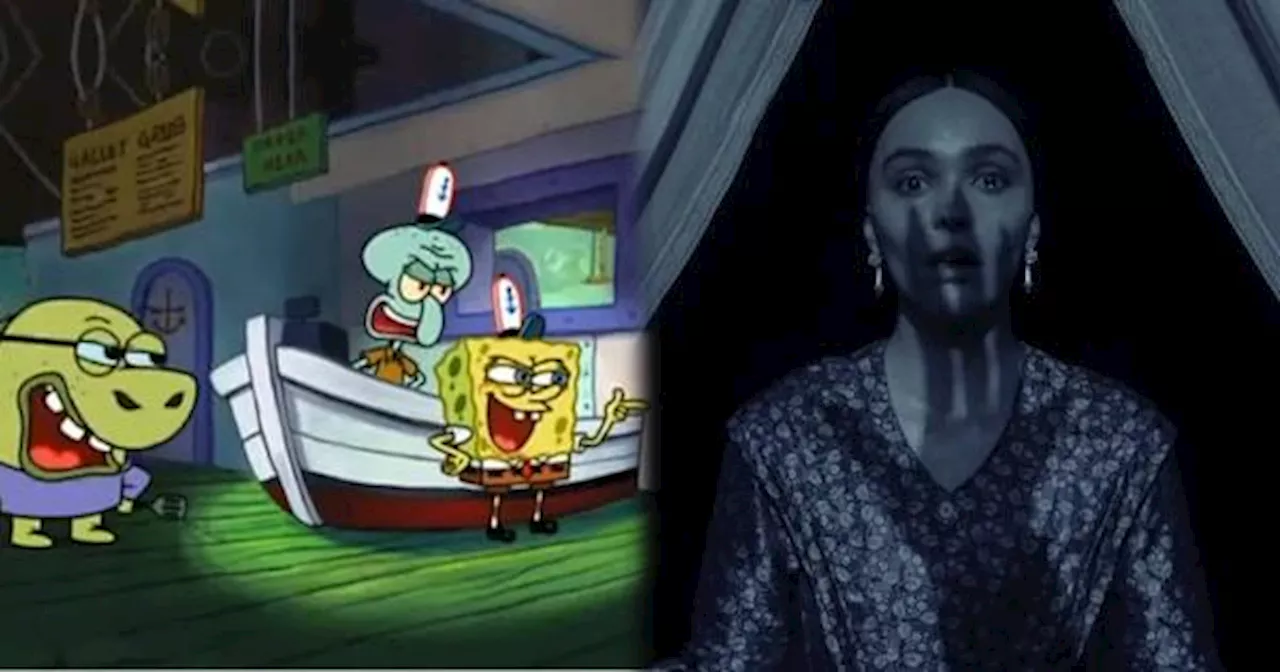 Director de ‘Nosferatu’ destaca que ‘Bob Esponja’ fuera la primera referencia del legendario vampiro del cine mudo para muchos jóvenes