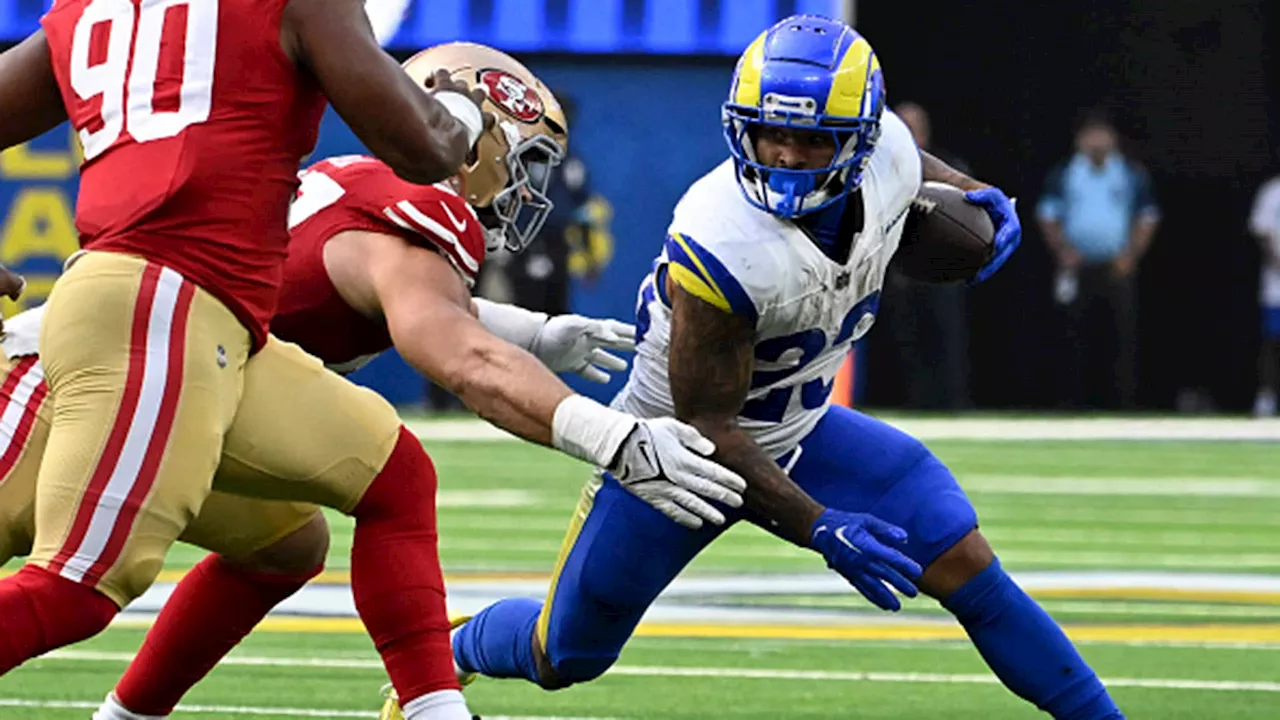 Los Angeles Rams vs. San Francisco 49ers | Dec 12, 2024 | NFL